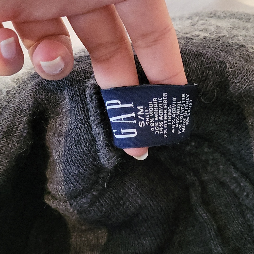 Gap Wool Hat - image 4